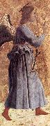 Piero della Francesca Polyptych of the Misericordia: Archangel Gabriel china oil painting artist